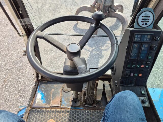 Maskin för materialhantering Fuchs MHL 331