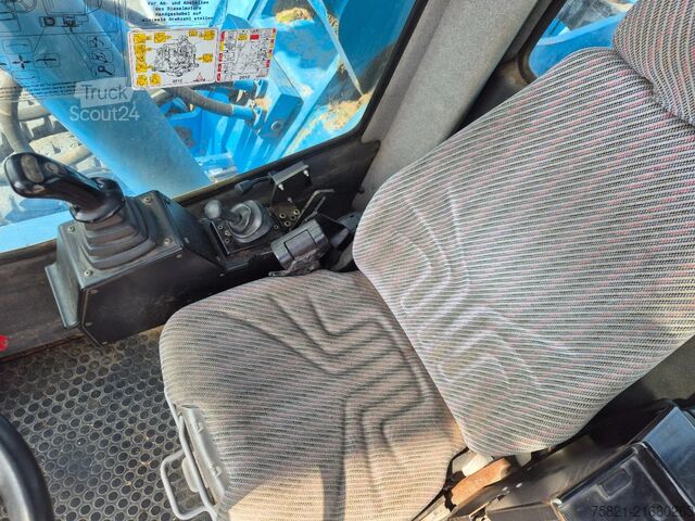 Maskin för materialhantering Fuchs MHL 331