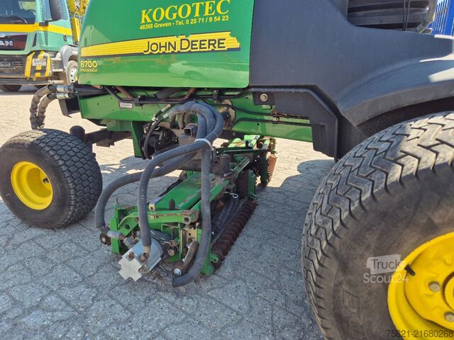 Rasenmäher John Deere 8700 PC FM (fairway mower - LOW HOURS )