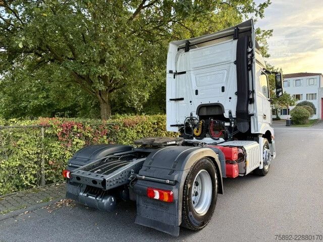 Standard-SZM Mercedes-Benz Actros 1843 StreamSpace 2,30 / Euro6 / 357 tkm