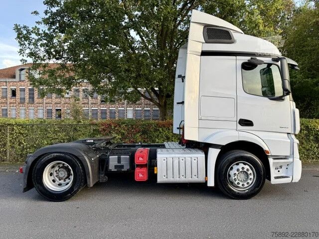 Standard-SZM Mercedes-Benz Actros 1843 StreamSpace 2,30 / Euro6 / 357 tkm