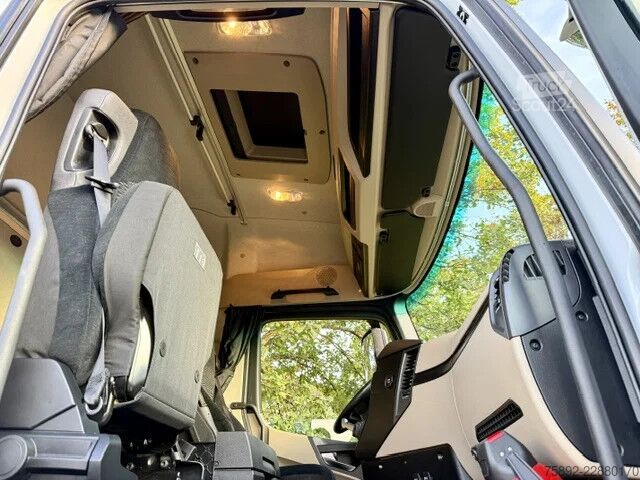 Standard-SZM Mercedes-Benz Actros 1843 StreamSpace 2,30 / Euro6 / 357 tkm