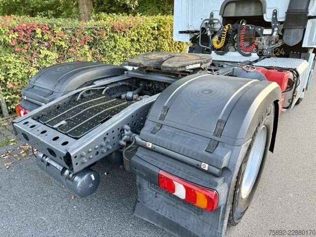 Standard-SZM Mercedes-Benz Actros 1843 StreamSpace 2,30 / Euro6 / 357 tkm