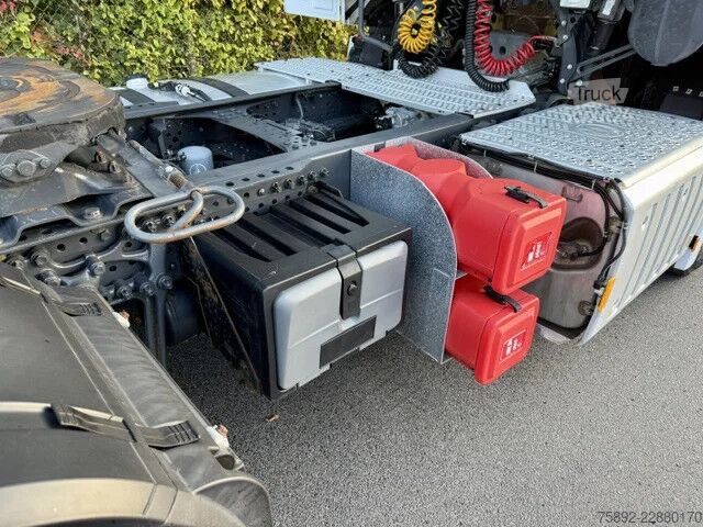 Standard-SZM Mercedes-Benz Actros 1843 StreamSpace 2,30 / Euro6 / 357 tkm