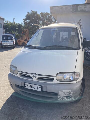 Fourgon Nissan Vanette Nissan vanette cargo