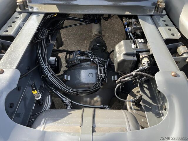 Standaard-SZM Scania R500 Standard-SZM Klima Intarder Euro6C german ...