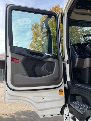 Standaard-SZM Scania R500 Standard-SZM Klima Intarder Euro6C german ...