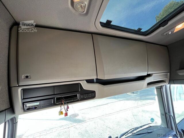 Standaard-SZM Scania R500 Standard-SZM Klima Intarder Euro6C german ...