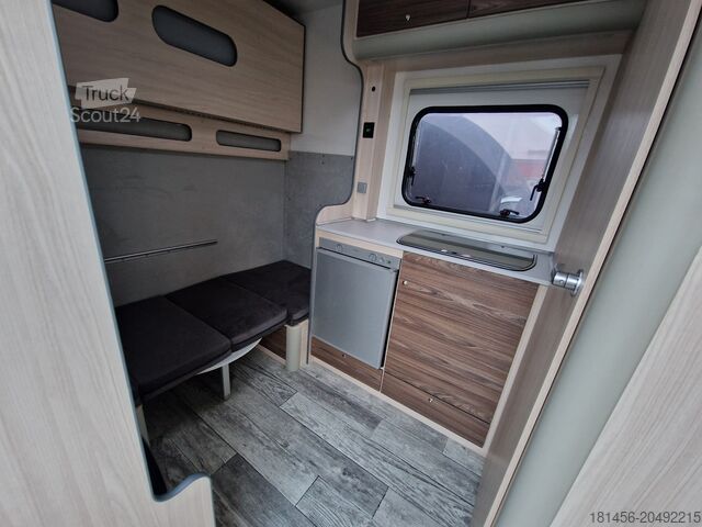 Verkoop trailer trailershop Sport Transport Koffer Wohnabteil