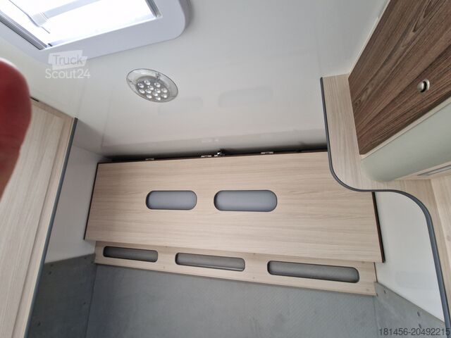 Pārdošanas piekabe trailershop Sport Transport Koffer Wohnabteil