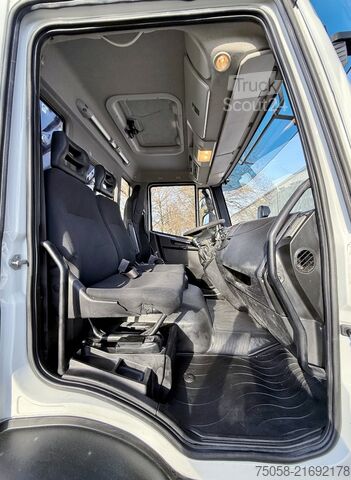 Autokran Iveco 180E - 80 TKm - EURO6 - Kipper - Kran