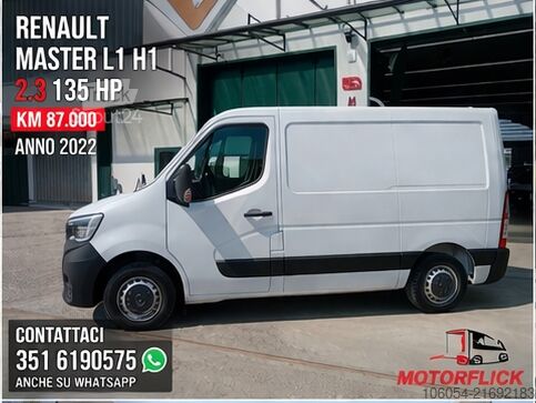 Furgone passo corto Renault Master L1