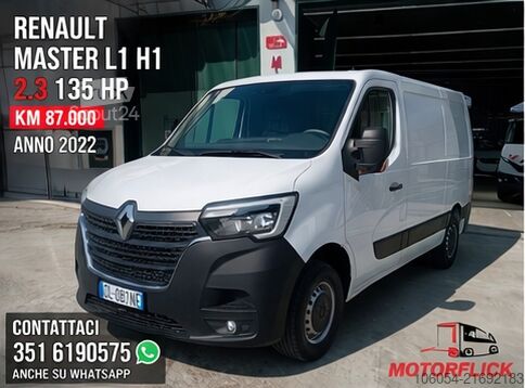Furgone passo corto Renault Master L1
