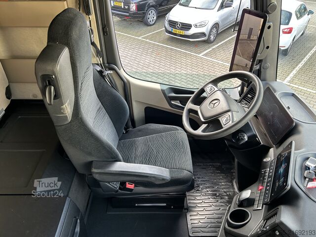 Standaard-SZM Mercedes-Benz Actros 1845 StreamSpace / 564 dkm / Tacho V2 / ...
