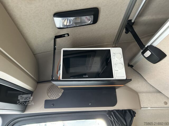 Standaard-SZM Mercedes-Benz Actros 1845 StreamSpace / 564 dkm / Tacho V2 / ...