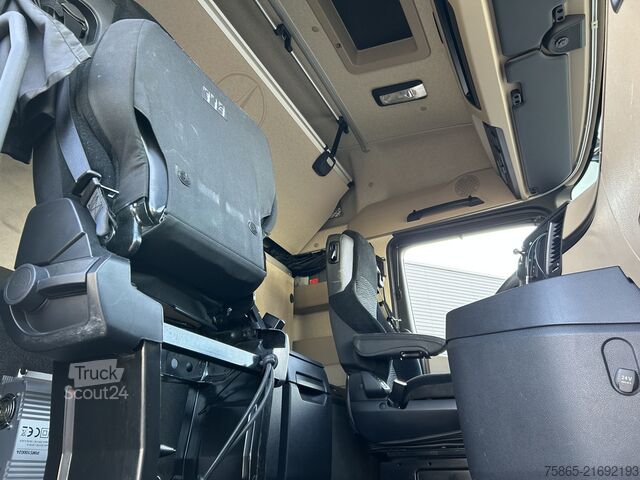 Standaard-SZM Mercedes-Benz Actros 1845 StreamSpace / 564 dkm / Tacho V2 / ...