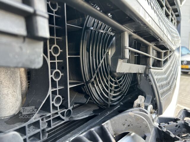 Standaard-SZM Mercedes-Benz Actros 1845 StreamSpace / 564 dkm / Tacho V2 / ...