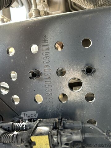 Standaard-SZM Mercedes-Benz Actros 1845 StreamSpace / 564 dkm / Tacho V2 / ...