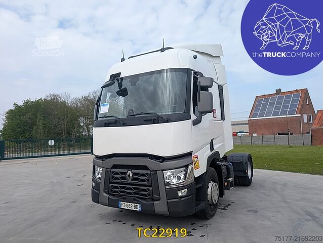 Estándar-SZM Renault T 440