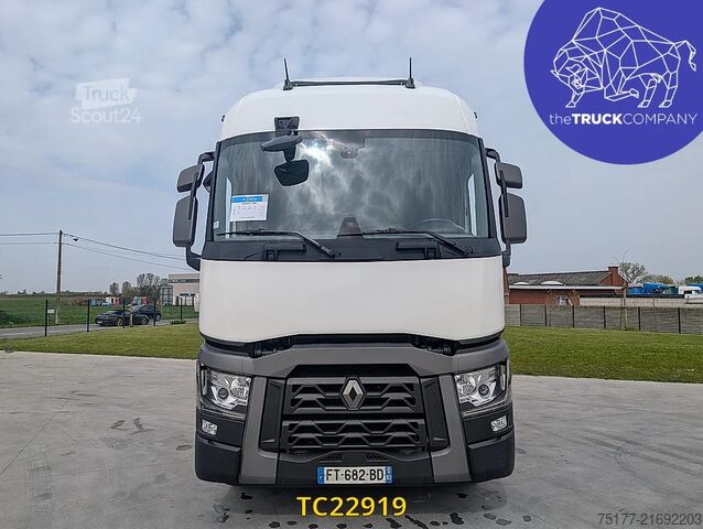 Estándar-SZM Renault T 440