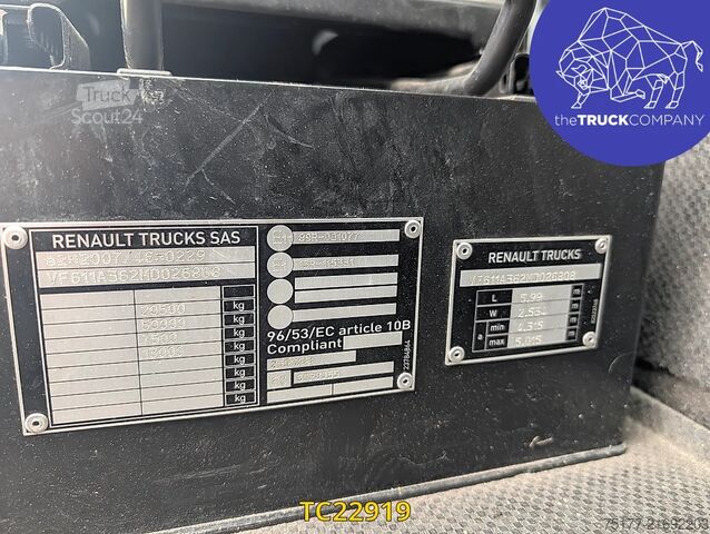 Estándar-SZM Renault T 440