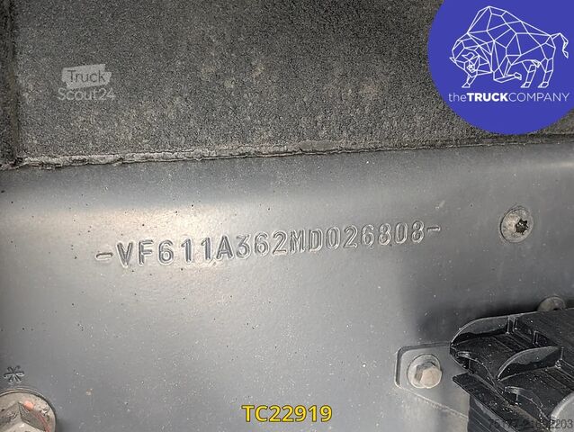 Estándar-SZM Renault T 440