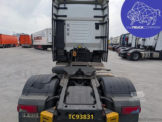 Estándar-SZM Iveco S-WAY 480