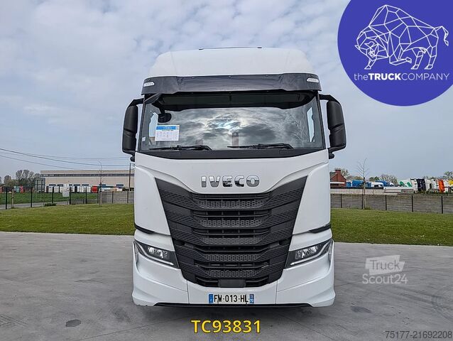 Estándar-SZM Iveco S-WAY 480