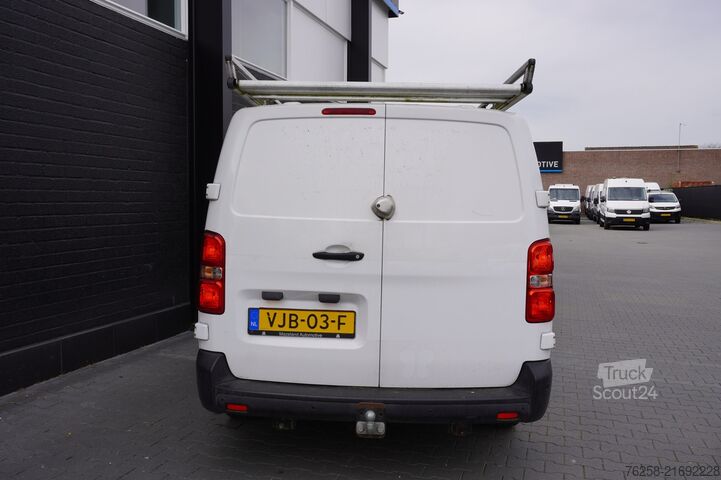 Furgoneta Opel Vivaro 1.5 CDTI L3 - EURO 6 - Airco - Cruise - ...