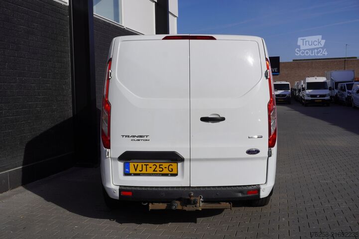 Fourgon tôlé Ford Transit Custom 2.0 TDCI L2 130PK EURO 6 - Airco...