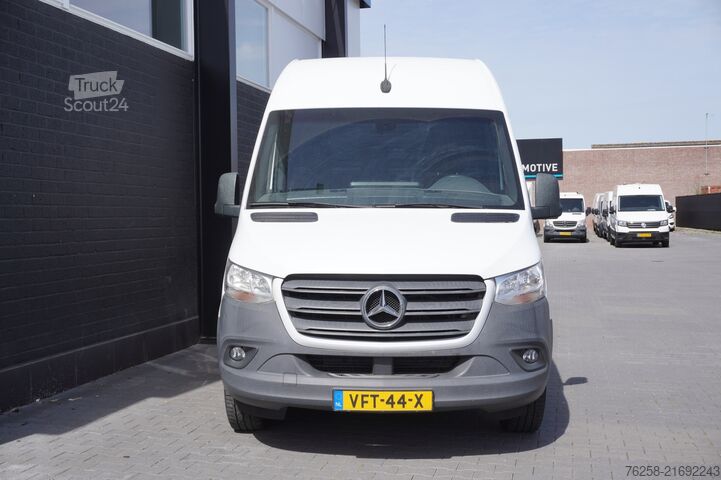 Bestelwagen Mercedes-Benz Sprinter 316 2.2 CDI Automaat L2H2 EURO 6 - AC/...