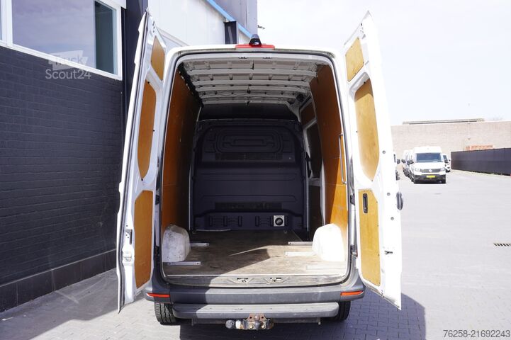 Bestelwagen Mercedes-Benz Sprinter 316 2.2 CDI Automaat L2H2 EURO 6 - AC/...