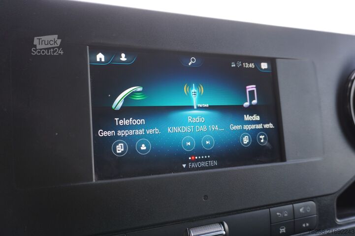 Bestelwagen Mercedes-Benz Sprinter 316 2.2 CDI Automaat L2H2 EURO 6 - AC/...