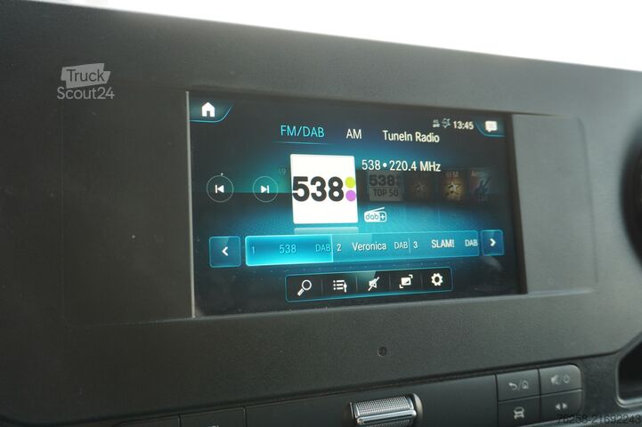 Bestelwagen Mercedes-Benz Sprinter 316 2.2 CDI Automaat L2H2 EURO 6 - AC/...