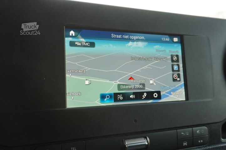 Bestelwagen Mercedes-Benz Sprinter 316 2.2 CDI Automaat L2H2 EURO 6 - AC/...