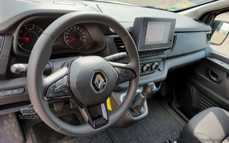 Furgoneta de reparto doble cabina Renault Trafic 150.30 L2H1 - VRF-98-N - DUBBELE CABINE ...