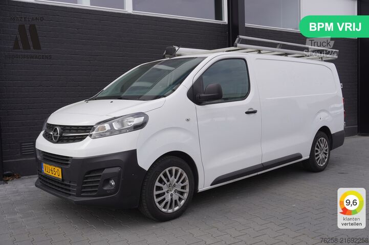 Furgoneta Opel Vivaro 1.5 CDTI L3 - EURO 6 - Airco - Cruise - ...