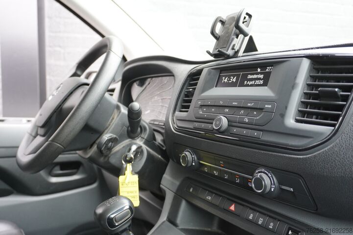 Furgoneta Opel Vivaro 1.5 CDTI L3 - EURO 6 - Airco - Cruise - ...