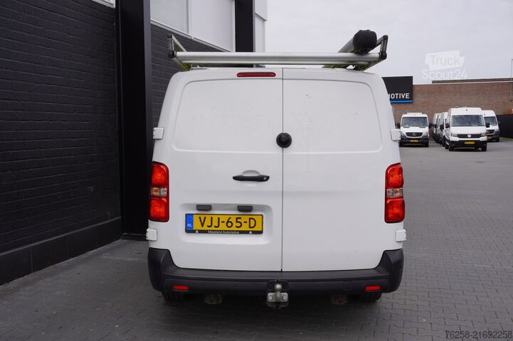 Furgoneta Opel Vivaro 1.5 CDTI L3 - EURO 6 - Airco - Cruise - ...