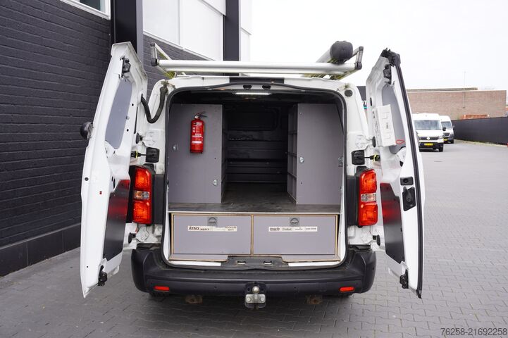 Furgoneta Opel Vivaro 1.5 CDTI L3 - EURO 6 - Airco - Cruise - ...