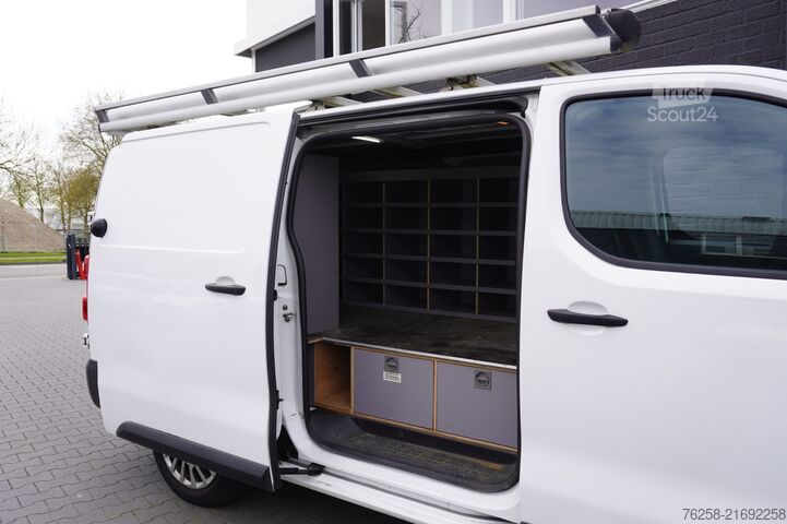 Furgoneta Opel Vivaro 1.5 CDTI L3 - EURO 6 - Airco - Cruise - ...