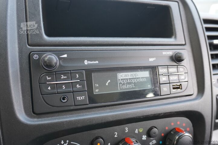 Furgoneta Opel Vivaro 1.6 CDTI L2 Dubbele Cabine EURO 6 - Airc...