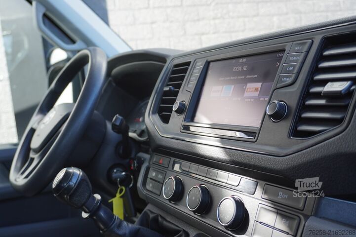 Dodávka s dvojitou kabínou Volkswagen Crafter 2.0 TDI 177PK L3H3 Dubbele Cabine EURO ...