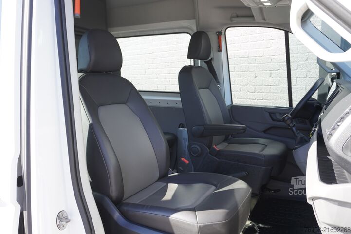 Dodávka s dvojitou kabínou Volkswagen Crafter 2.0 TDI 177PK L3H3 Dubbele Cabine EURO ...