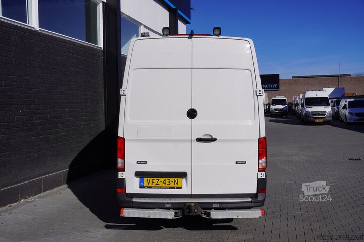 Dodávka s dvojitou kabínou Volkswagen Crafter 2.0 TDI 177PK L3H3 Dubbele Cabine EURO ...
