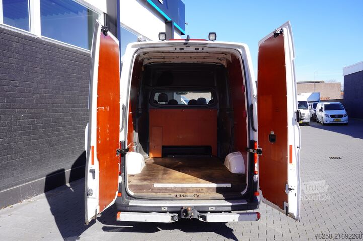 Dodávka s dvojitou kabínou Volkswagen Crafter 2.0 TDI 177PK L3H3 Dubbele Cabine EURO ...