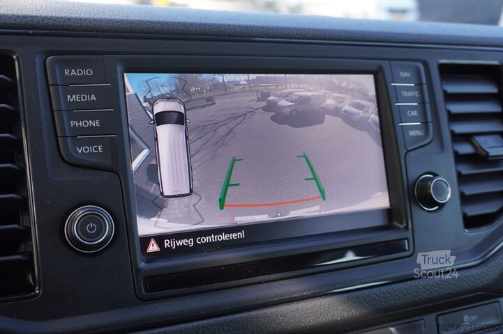 Dodávka s dvojitou kabínou Volkswagen Crafter 2.0 TDI 177PK L3H3 Dubbele Cabine EURO ...