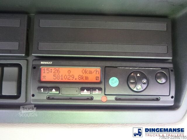  Renault Midlum 190 dxi 4x2 RHD frigo box 20 m3