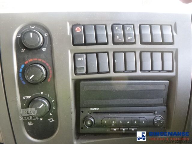  Renault Midlum 190 dxi 4x2 RHD frigo box 20 m3