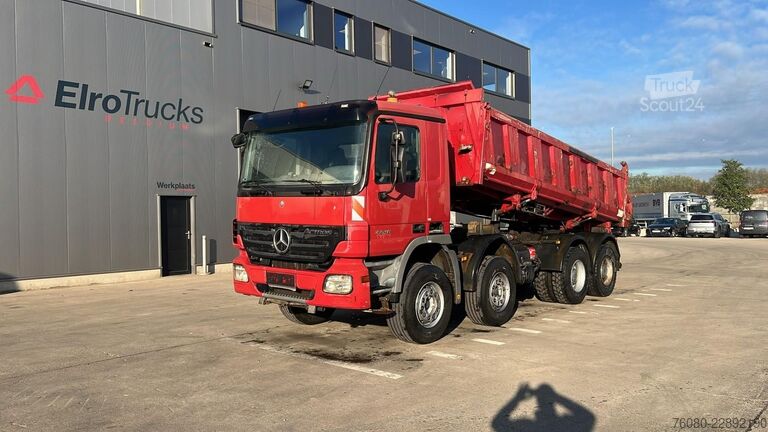  Mercedes-Benz Actros 3246 (EPS / LAMES / MP2 / STEEL SUSP. / ...